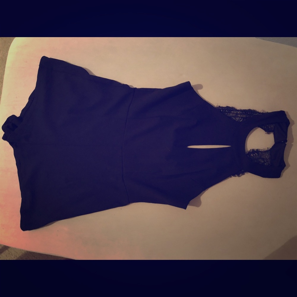Charlotte Russe Romper
